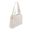Image 3 : Chanel White Caviar Leather Tote Bag