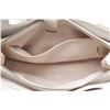 Image 8 : Chanel White Caviar Leather Tote Bag