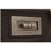 Image 5 : Chanel Brown Leather Green Canvas Large wild Stitch Bag