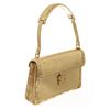 Image 2 : Louis Vuitton Gold Leather Top Handle Bag