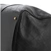 Image 5 : Chanel Vintage Diamond Stitch Boston Bag Quilted Lambskin Large