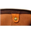 Image 9 : Louis Vuitton Brown Monogram Canvas Speedy 30cm Satchel Bag