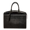Image 1 : Louis Vuitton Black Epi Leather Riviera Bag