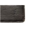 Image 8 : Louis Vuitton Black Epi Leather Riviera Bag