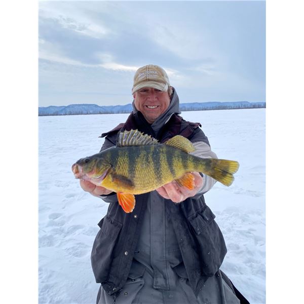 Idaho Ice Fishing