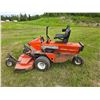 Image 2 : Deines 1800KT Riding Mower 60" cut  SEE VIDEO