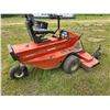 Image 3 : Deines 1800KT Riding Mower 60" cut  SEE VIDEO