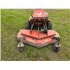 Image 4 : Deines 1800KT Riding Mower 60" cut  SEE VIDEO