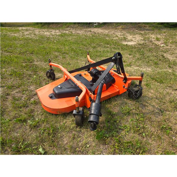 Land Pride 3 PTH Mower 72" Cut           Great Condition comes with 2 new blades