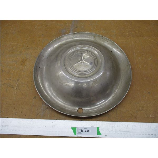 Vintage Hub Cap