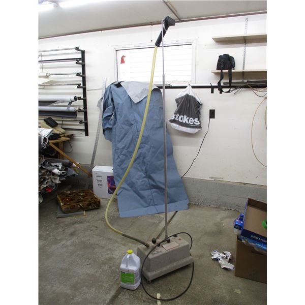 *Jiffy Model J-3 Steamer w/Partial Jug Lime-A-Way