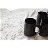 Image 2 : (5) Prairie Pottery Kurenda Mugs Set