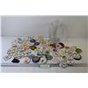 Image 1 : Jar of Assorted Button Pins