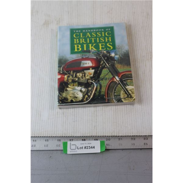 The Handbook of Classical British Bikes