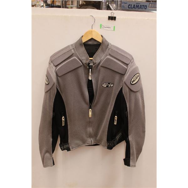 *Joe Rocket Padded Motorcycle Jacket - L