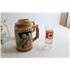 Image 4 : (13) Mugs, Canada Shot Glass