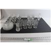 Image 1 : 30-Pieces Glassware and Crystalware