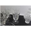 Image 3 : 30-Pieces Glassware and Crystalware