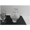 Image 4 : 30-Pieces Glassware and Crystalware