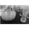 Image 6 : 30-Pieces Glassware and Crystalware