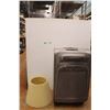 Image 1 : Suitcase and Lampshade