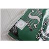Image 2 : (2)Saskatchewan Roughriders Rain Poncho - Size Youth