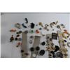Image 2 : (10+) Costume Jewelry Earrings - Assorted