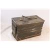 Image 5 : Metal Ammo Box - Some Wear