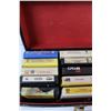 Image 2 : (15) 8-Tracks in Case: Kenny Rogers, Styx, Foreigner, Misc.