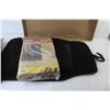Image 5 : Lilydale Plastic Tote - (3) Packs of Head lamp Protectors - Auto Bench Seat Cover - Seat Side Panels