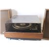 Image 3 : Concrerto 8-Track Radio Stereo System w/Speakers - Garand Turntable (untested)
