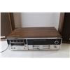 Image 4 : Concrerto 8-Track Radio Stereo System w/Speakers - Garand Turntable (untested)