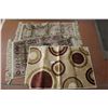 Image 1 : (3) Small Carpets (40" - 42" long)