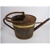 Image 3 : (2) Metal Watering Cans