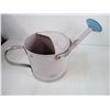 Image 5 : (2) Metal Watering Cans