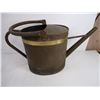 Image 3 : (2) Metal Watering Cans