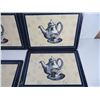 Image 2 : Set of (4) Place Mats
