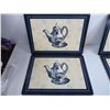 Image 3 : Set of (4) Place Mats
