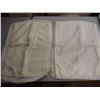 Image 5 : (2) Tablecloths, Pair of Chair Covers and (3) Pillow Case