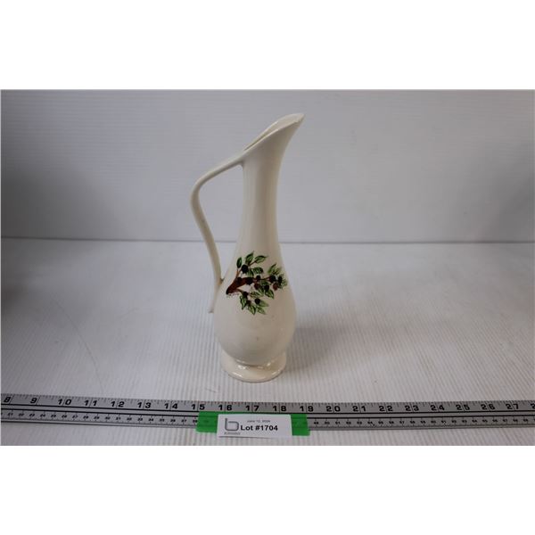 Decorative Vase Hand Painted by Ros Saskatoon SK