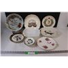 Image 1 : (12+) Misc. Lot of Chine and Glass Bowls and Plates