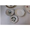 Image 2 : (12+) Misc. Lot of Chine and Glass Bowls and Plates