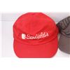 Image 3 : (3) Baseball Hats: Roughriders, Sarsfields, Misc.
