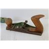Image 6 : Vintage Tools - Planes - Wooden Mallet - Scribe - Scraper?