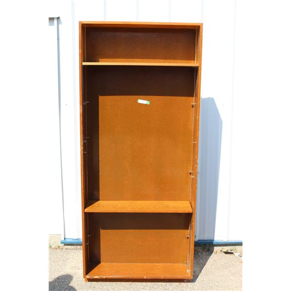 **Book Shelf - Six Adjustable Shelves - 36" x 9.5" x 84"High