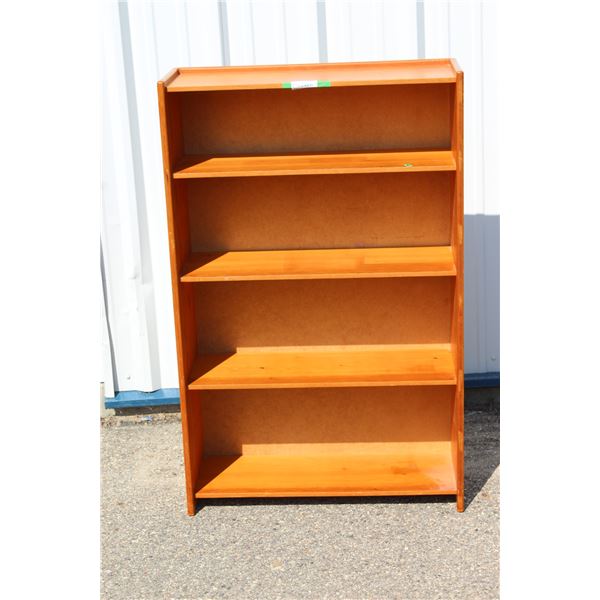 **Book Shelf - 31"x11.5"x48"