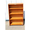 Image 1 : **Book Shelf - 31"x11.5"x48"