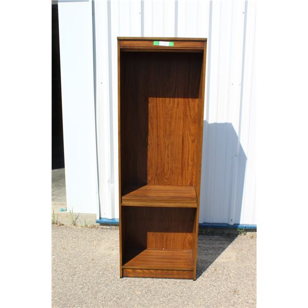 **Book Shelf - Four Adjustable Shelves - 24" x 12" x 72"