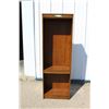 Image 1 : **Book Shelf - Four Adjustable Shelves - 24" x 12" x 72"