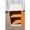 Image 2 : **Cabinet w/ Door & Adjustable Shelves - 16" x 20" x 27"